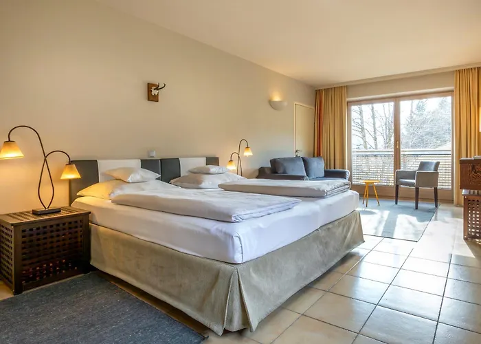 فندق Edelweiss 4*