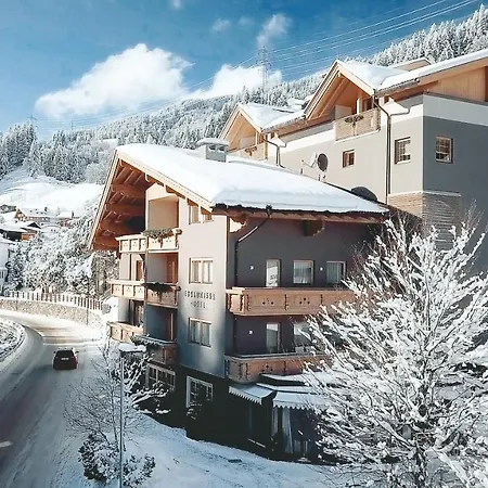 Hotel Edelweiss 4*