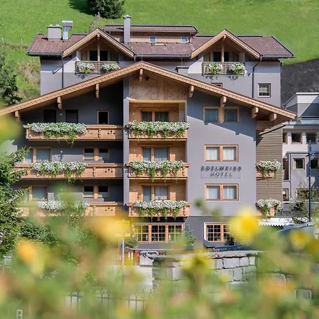 Hotel Edelweiss Gerlos